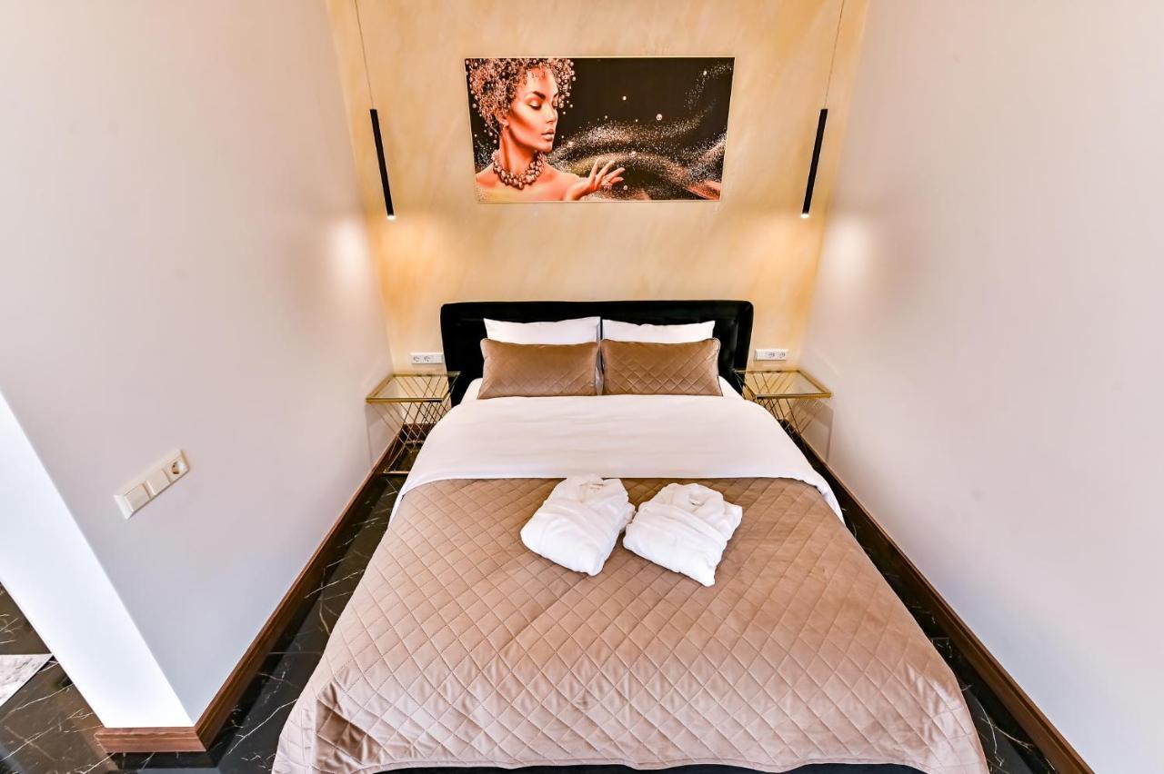 Diamond Sveciu Namai Aparthotel Kaunas Exteriör bild