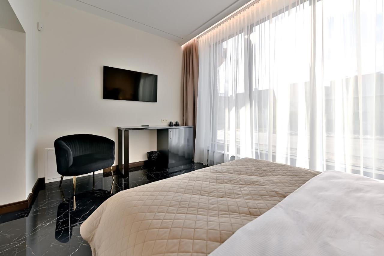 Diamond Sveciu Namai Aparthotel Kaunas Exteriör bild